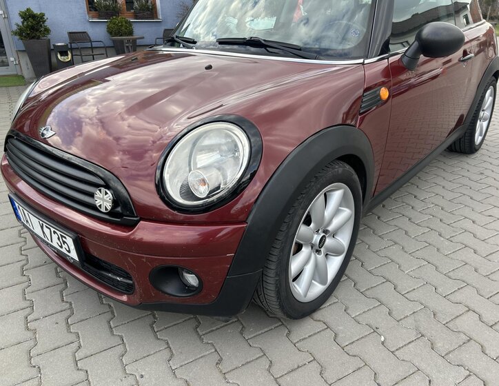 Mini Cooper Hatchback 1,6 l 80 kw