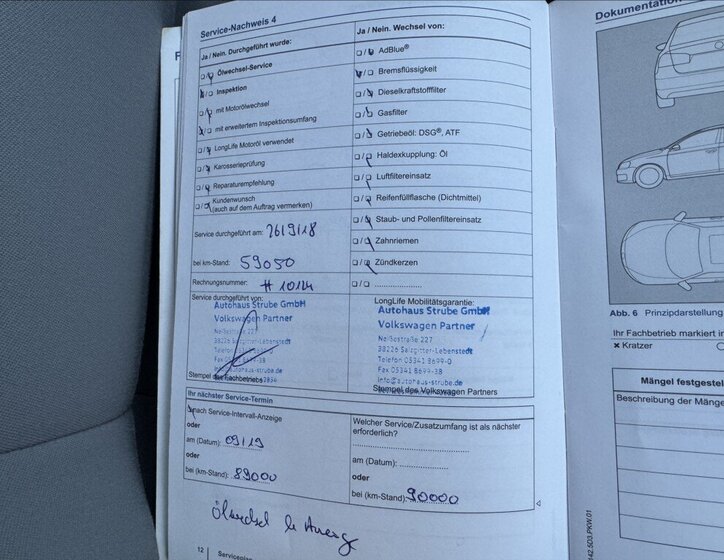 Volkswagen Tiguan SUV / Terénní 2,0 l 81 kw