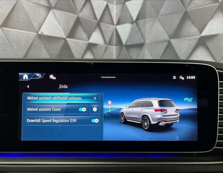 Mercedes-Benz GLS 23