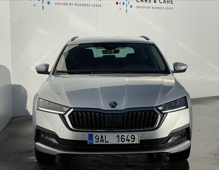 Škoda Octavia 22