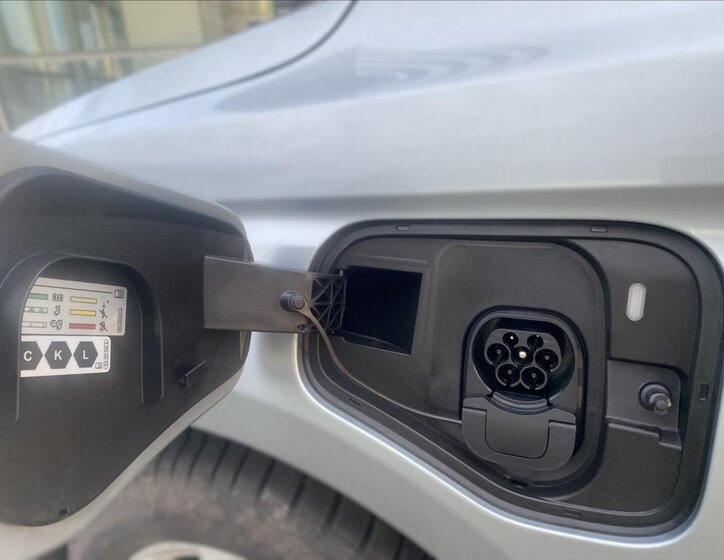 Volkswagen Caddy Ostatní 1,5 l 85 kw