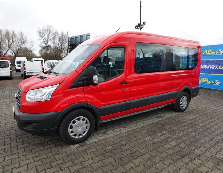 Ford Transit Ostatní 2,0 l 77 kw
