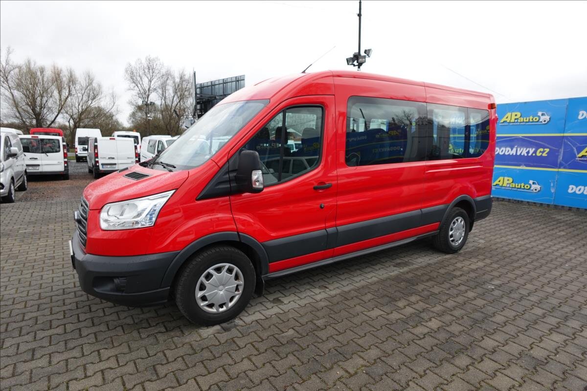 Ford Transit Ostatní 2,0 l 77 kw