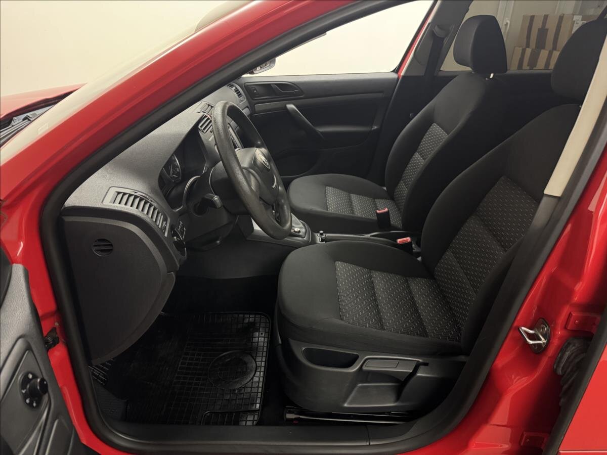 Škoda Octavia Sedan 1,4 l 59 kw