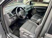 Volkswagen Touran MPV 1,6 l 77 kw