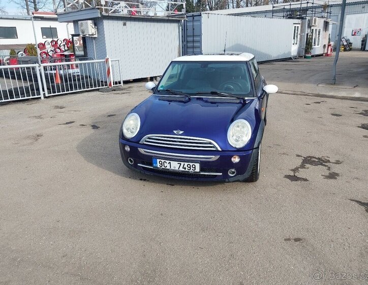 Mini Cooper Hatchback 0,0 85 kw
