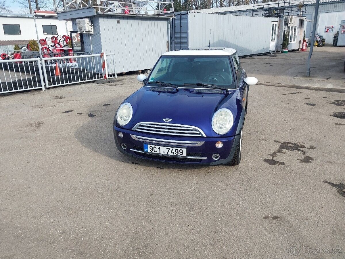Mini Cooper Hatchback 0,0 85 kw