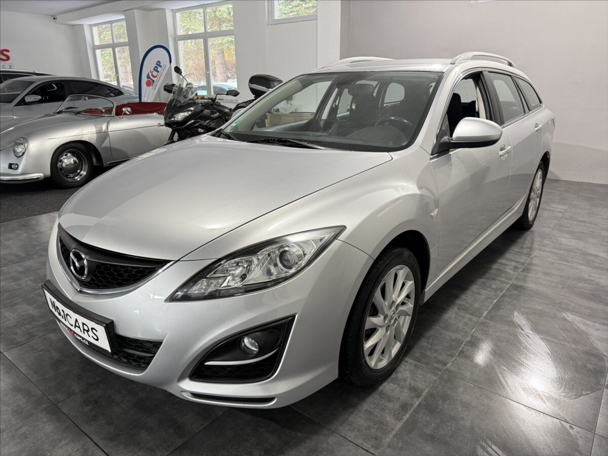 Mazda 6 Kombi 2,0 l 114 kw