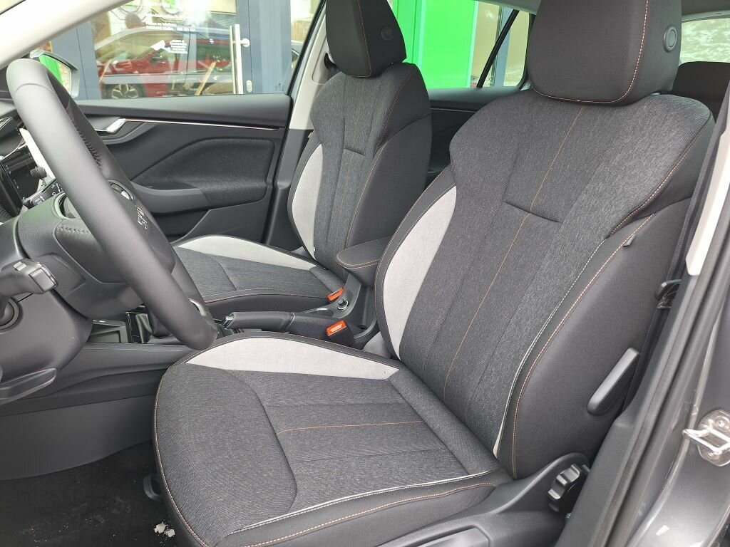 Škoda Scala Hatchback 999,0 85 kw