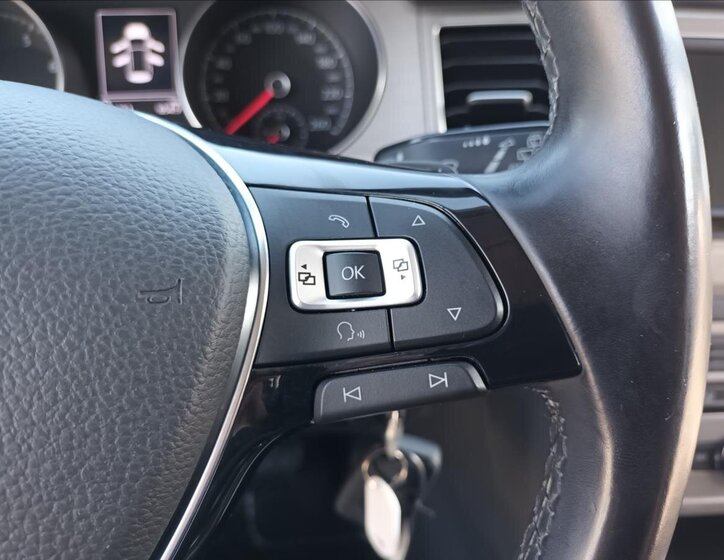 Volkswagen Golf Sportsvan MPV 1,4 l 92 kw