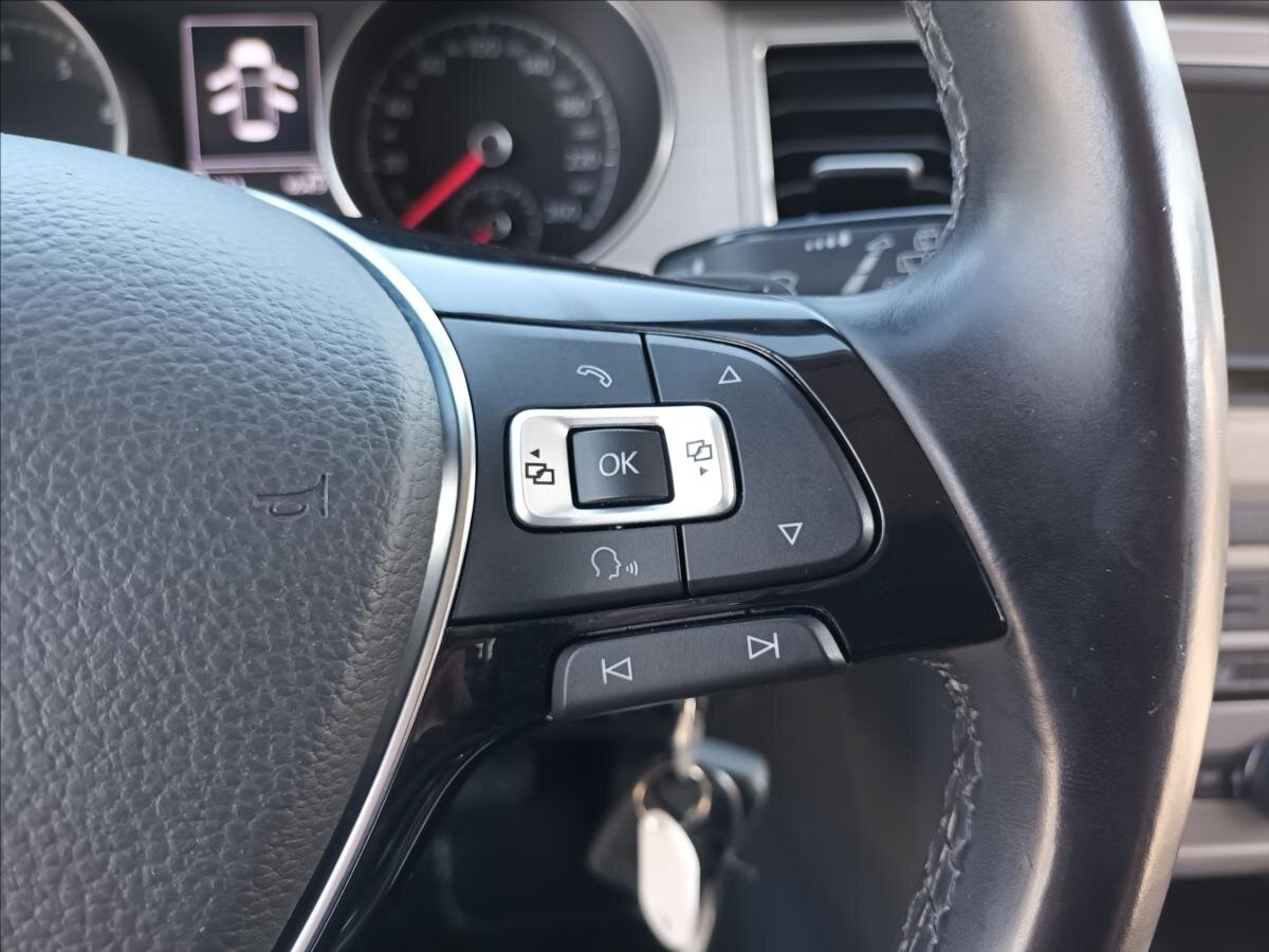 Volkswagen Golf Sportsvan MPV 1,4 l 92 kw