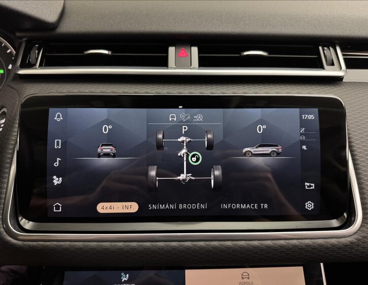 Land Rover Range Rover Velar 16