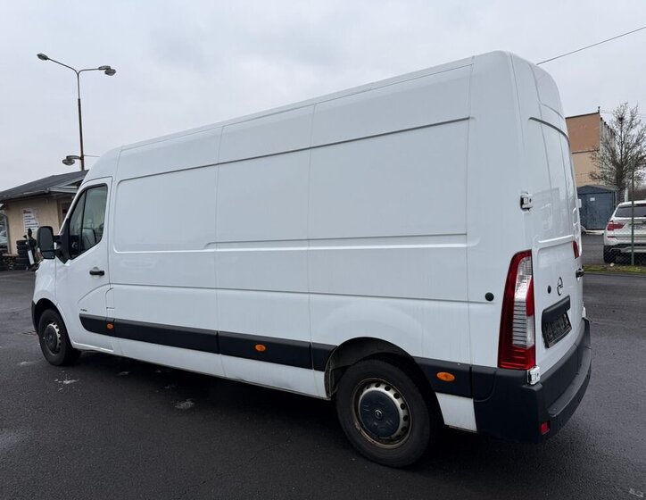 Opel Movano Skříň 2,3 l 96 kw