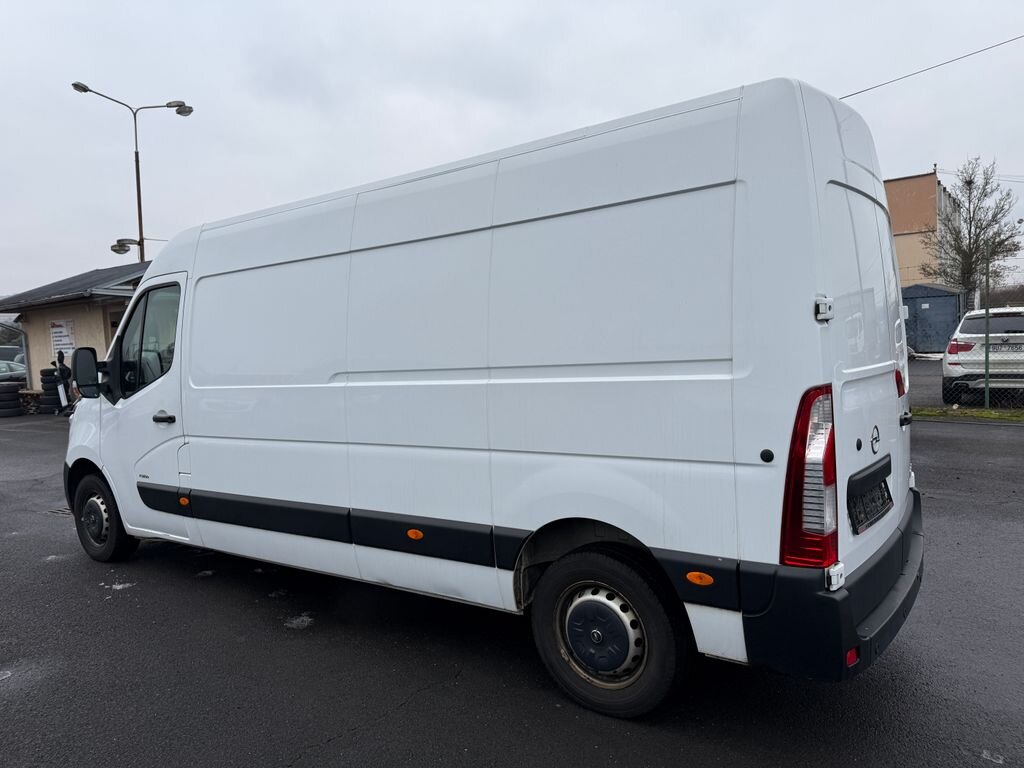 Opel Movano Skříň 2,3 l 96 kw
