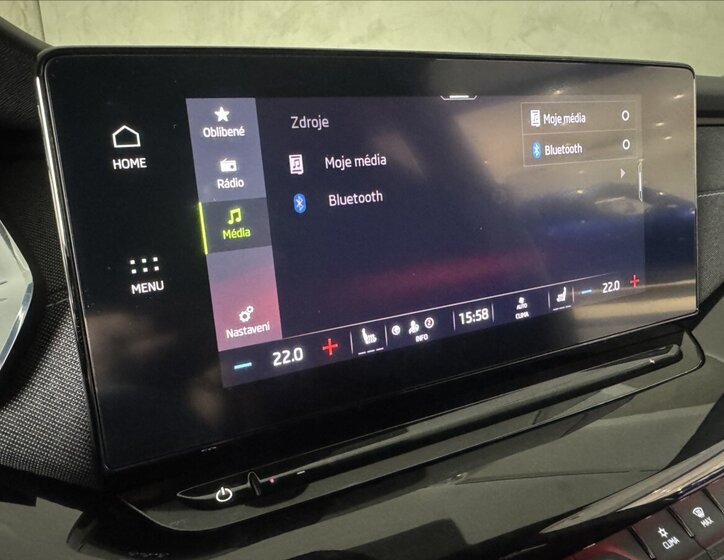 Škoda Octavia Kombi 2,0 l 110 kw