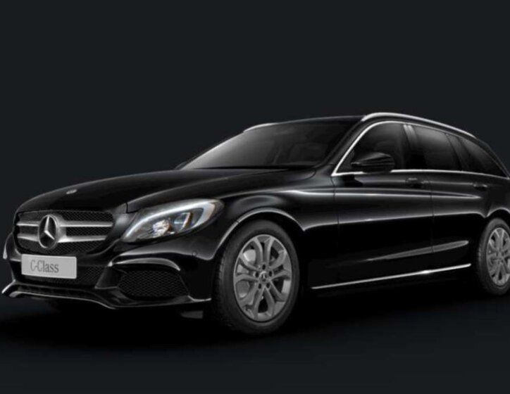 Mercedes-Benz Třídy C Kombi 2,1 l 125 kw