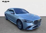 Mercedes-Benz Třídy S Sedan 2,9 l 243 kw