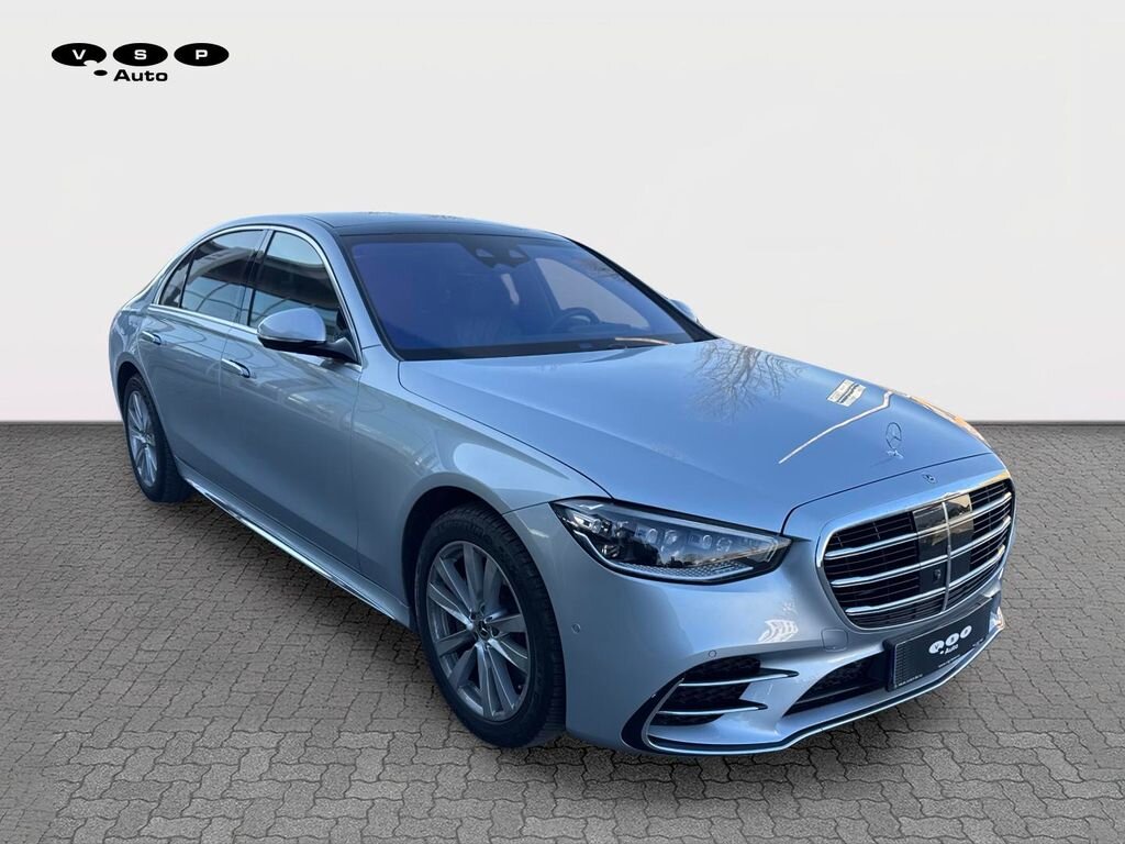 Mercedes-Benz Třídy S Sedan 2,9 l 243 kw