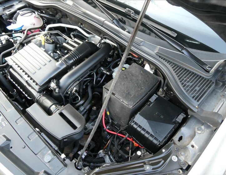 Škoda Yeti SUV / Terénní 1,4 l 92 kw