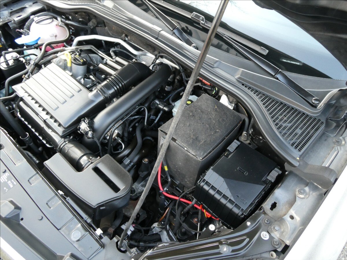 Škoda Yeti SUV / Terénní 1,4 l 92 kw