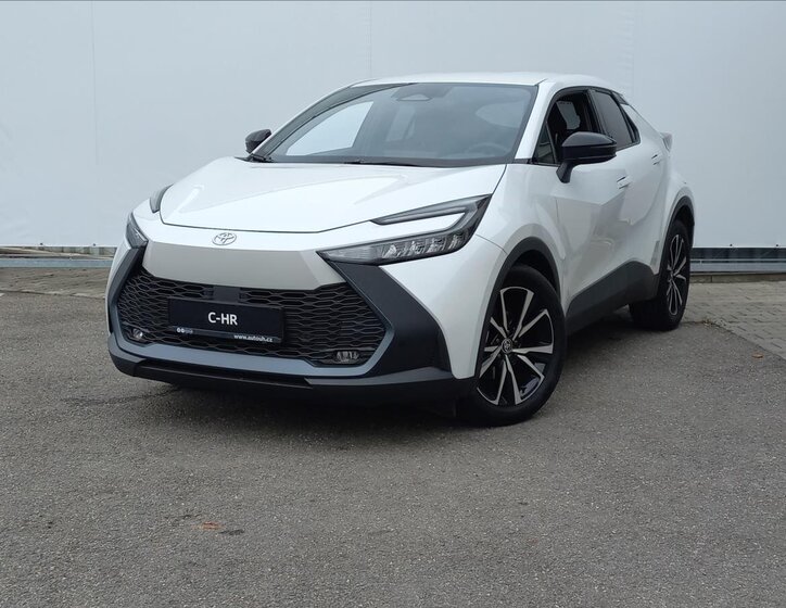 Toyota C-HR 1