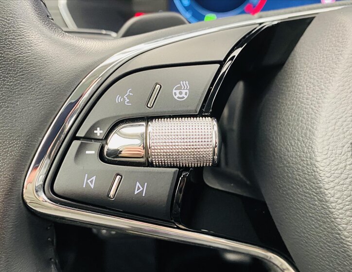 Škoda Octavia Kombi 1,4 l 110 kw