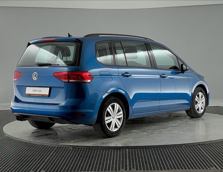 Volkswagen Touran MPV 2,0 l 110 kw
