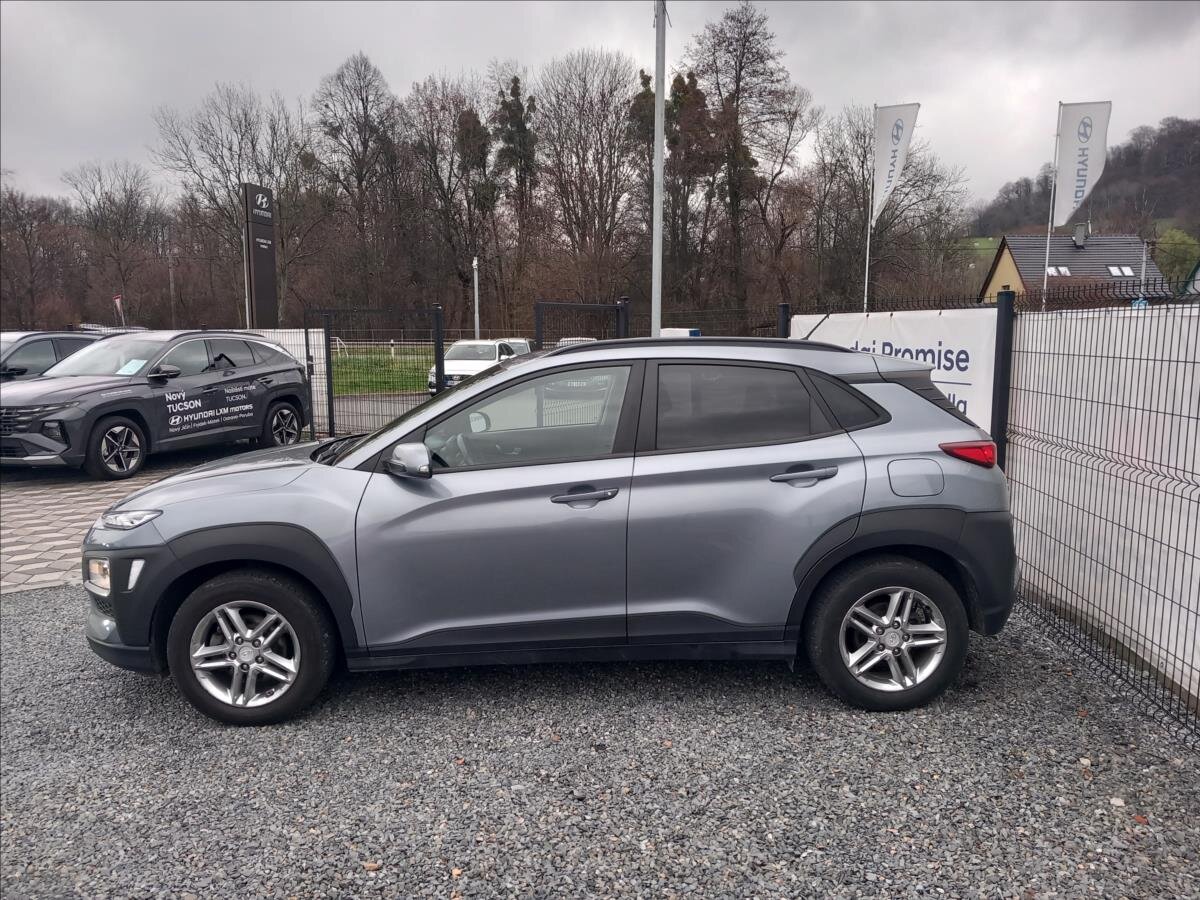 Hyundai Kona SUV 998,0 88 kw