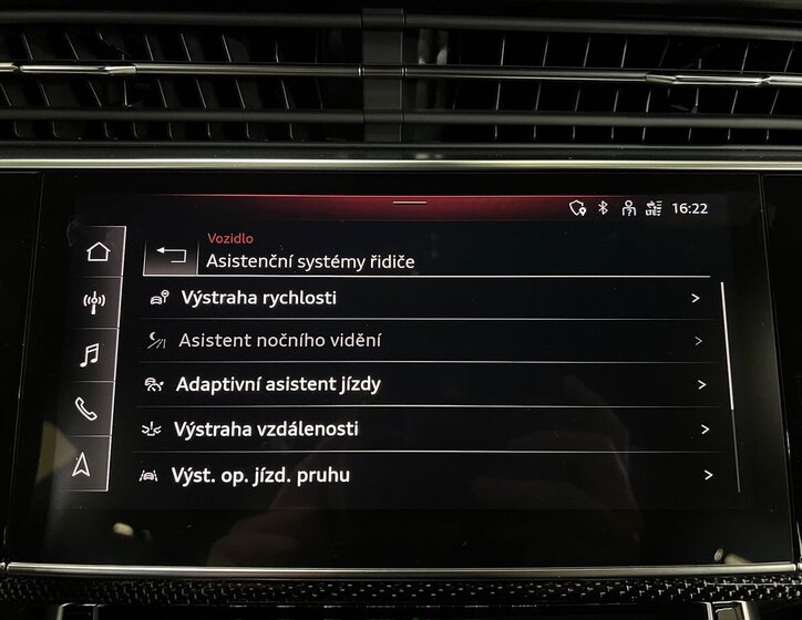 Audi SQ8 SUV 4,0 l 373 kw