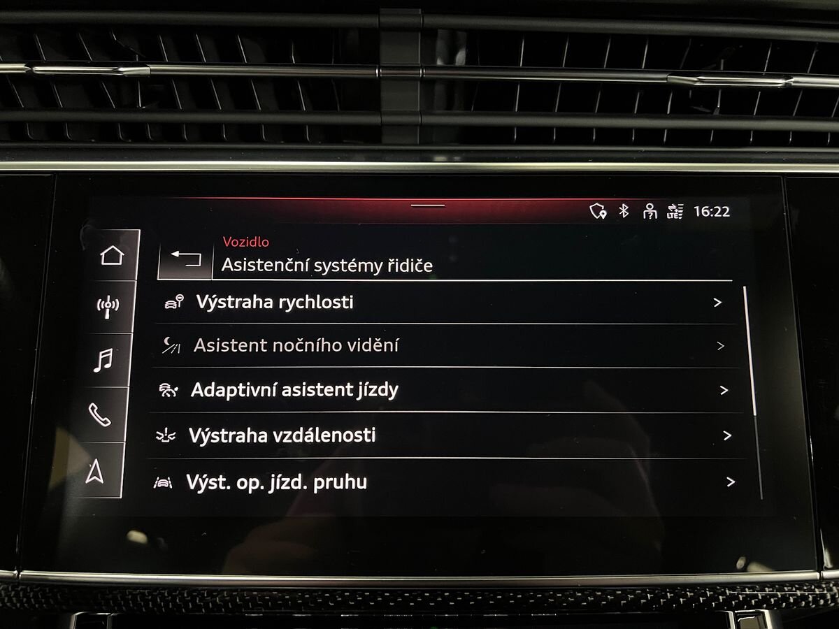 Audi SQ8 SUV 4,0 l 373 kw