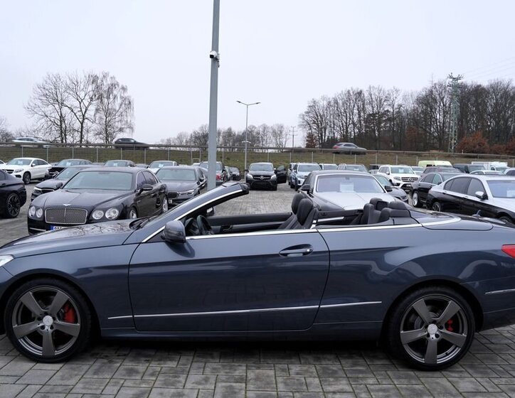 Mercedes-Benz Třídy E 15