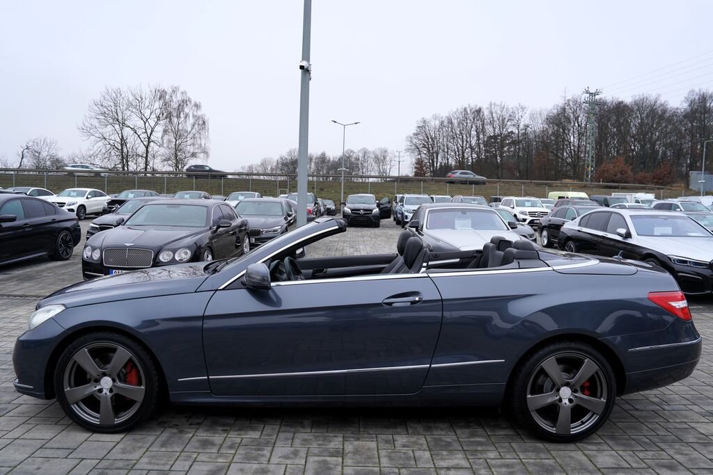 Mercedes-Benz Třídy E