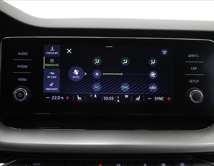 Škoda Octavia Kombi 2,0 l 85 kw