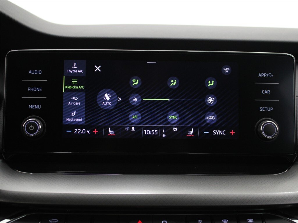 Škoda Octavia Kombi 2,0 l 85 kw