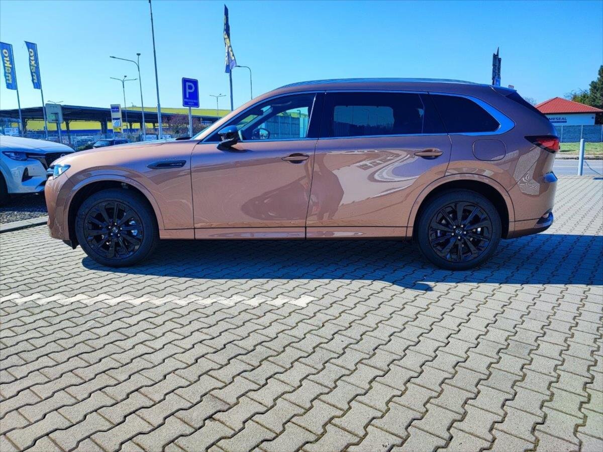 Mazda CX-80 SUV / Terénní 3,3 l 187 kw