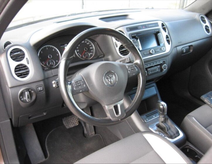 Volkswagen Tiguan 14