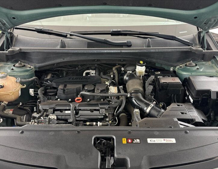 KIA Sportage SUV / Terénní 1,6 l 132 kw