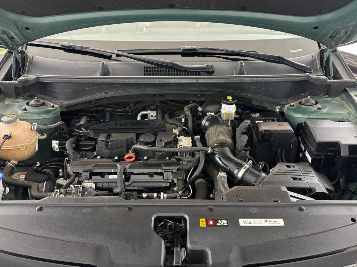 KIA Sportage SUV / Terénní 1,6 l 132 kw