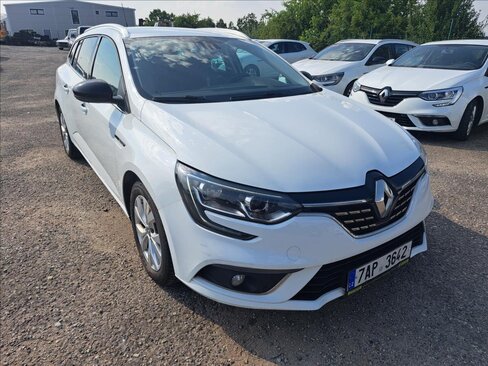 Renault Mégane Kombi 1,5 l 85 kw