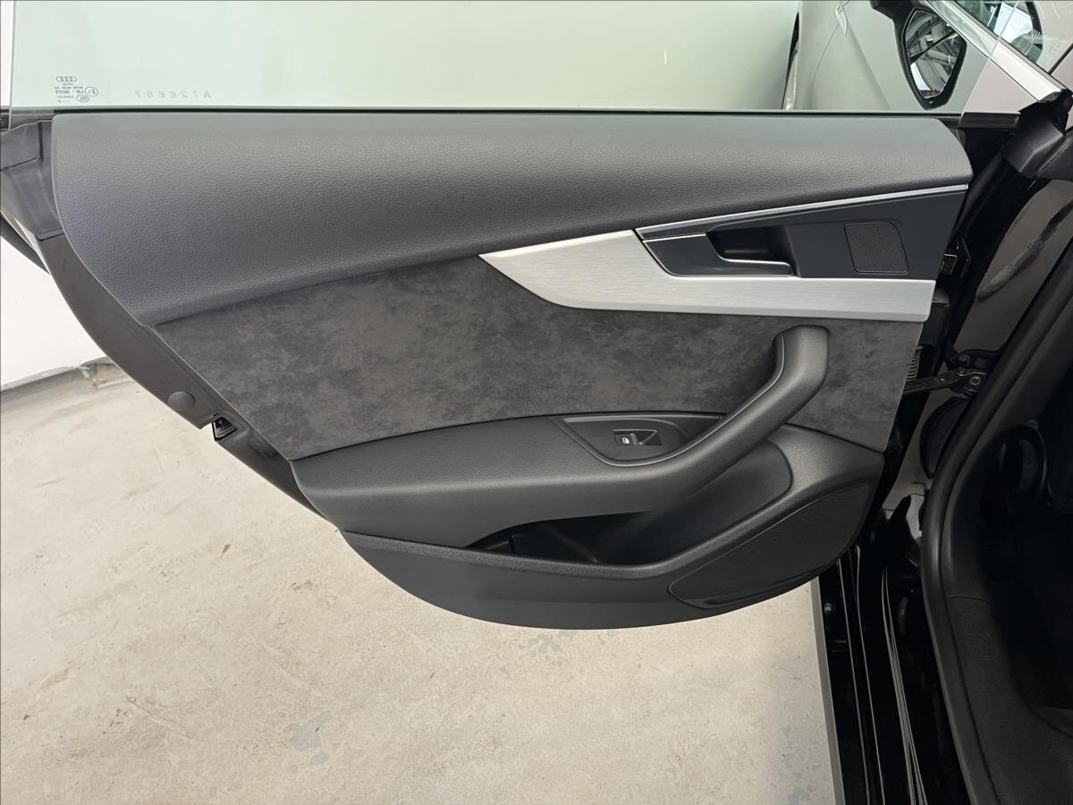 Audi A5 Liftback 2,0 l 180 kw