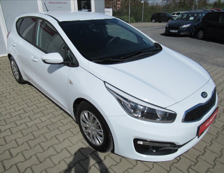 KIA Ceed 7