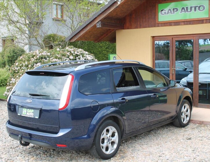 Ford Focus Kombi 1,6 l 74 kw
