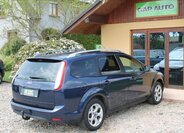 Ford Focus Kombi 1,6 l 74 kw