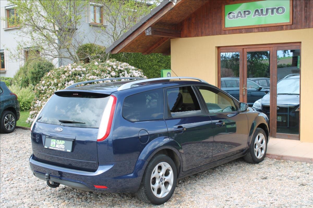 Ford Focus Kombi 1,6 l 74 kw