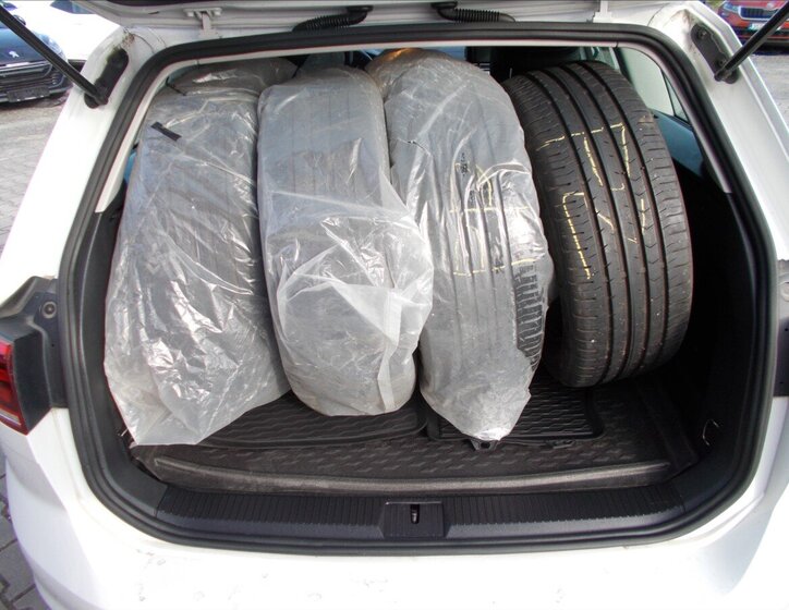 Volkswagen Passat Kombi 2,0 l 140 kw