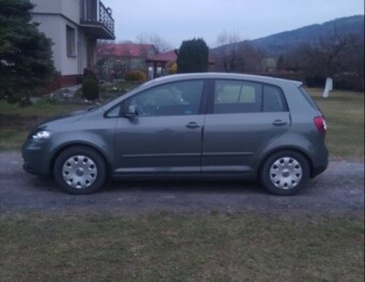 Volkswagen Golf Plus SUV / Terénní 0,0 77 kw