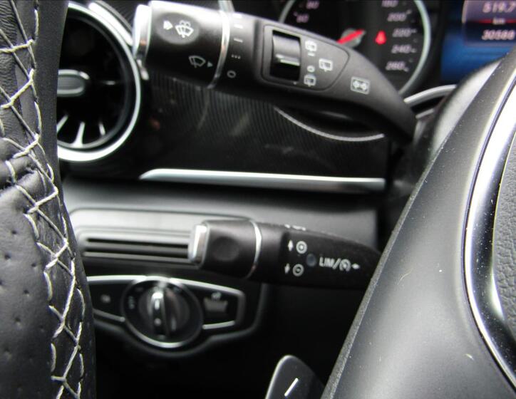 Mercedes-Benz Třídy V 25