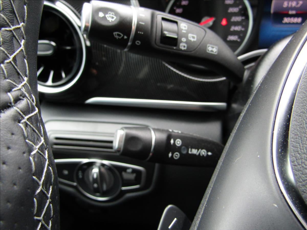 Mercedes-Benz Třídy V