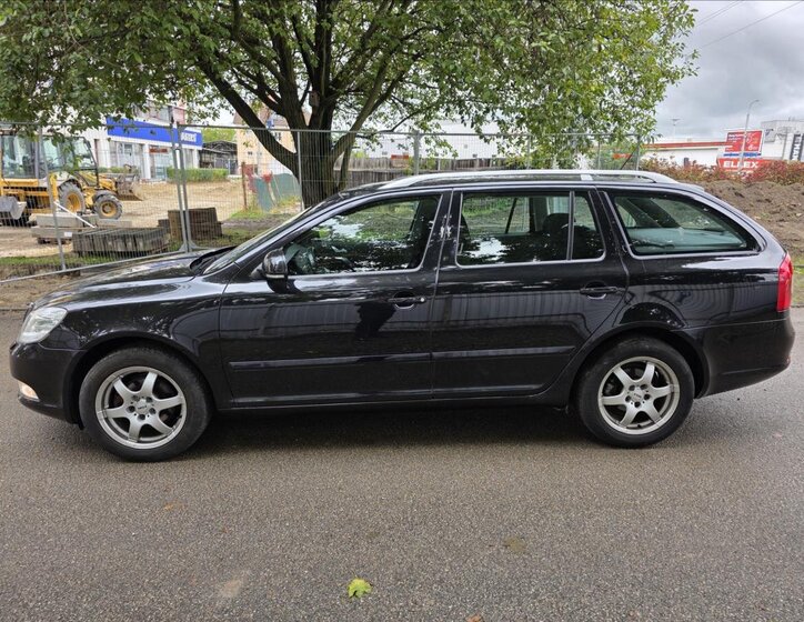 Škoda Octavia 3