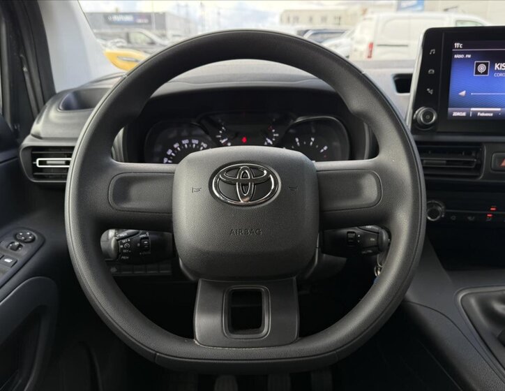 Toyota ProAce Ostatní 1,2 l 81 kw